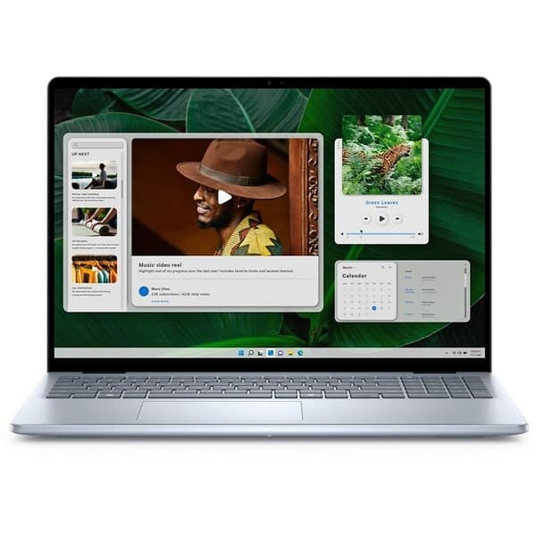 Dell Inspiron 16 5645 (AMD Ryzen 7 8840U 3300MHz/16GB/1024GB SSD/16.0"/1920x1200/AMD Radeon 780M/Windows 11 Home) Голубой