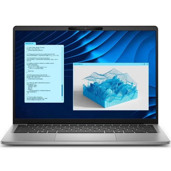 Dell Latitude 5455 (Snapdragon X Plus/16GB/512GB SSD/14.0/1920x1200/Qualcomm Adreno/Wi-Fi/Bluetooth/Windows 11 Pro) Серый