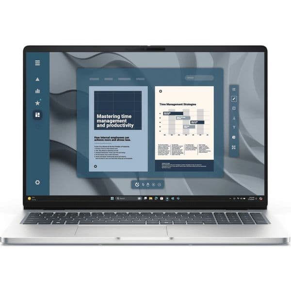 Dell Pro 16 Plus PB16250 (AMD Ryzen 5 220 3200MHz/16Gb/256Gb SSD/16.0/1920х1200/AMD Radeon 740M/Windows 11 Pro) Серый