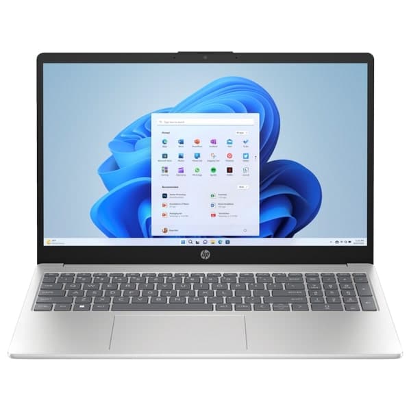 HP Laptop 15 15-fd0057st (Intel Core i7-1355U 3700MHz/16GB/512GB SSD/15.6/1920x1080/intel Iris Xe Graphics) Серый