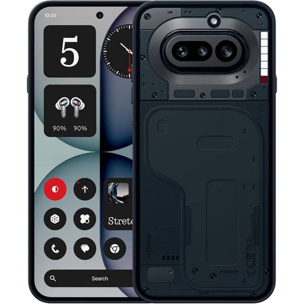 Nothing Phone (4a) 12/256GB Black