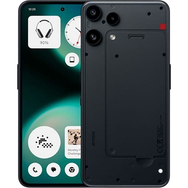 Nothing Phone (3a) Lite 8/256GB Black