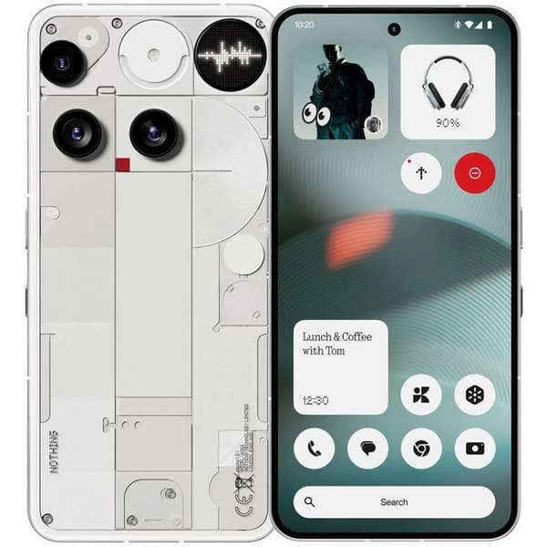 Nothing Phone (3) 16/512GB White