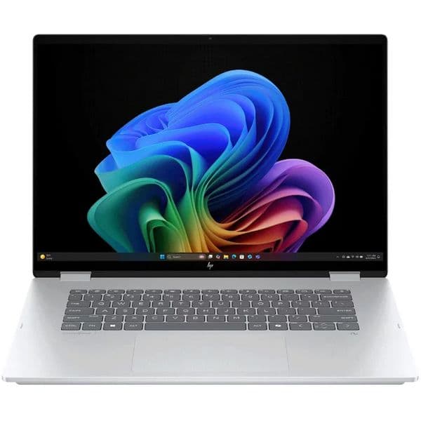 HP OmniBook 7 Flip 16 16-AU0005ST (Intel Ultra 5 226V 3900MHz/16GB/512GB SSD/16.0"/1920x1200/Touch/intel Arc Graphics) Серый