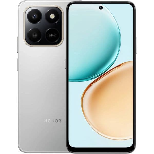 Honor X7d 8/256GB Meteor Silver