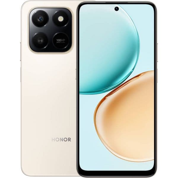 Honor X7d 8/256GB Desert Gold