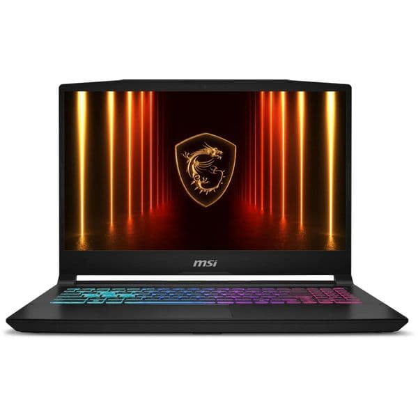 MSI Katana 15 HX B14WGK-293US (Intel Core i7 14650HX 5200MHz/32Gb/1024Gb SSD/15.6/2560х1440/165Hz/Geforce RTX 5070 8Gb) Черный
