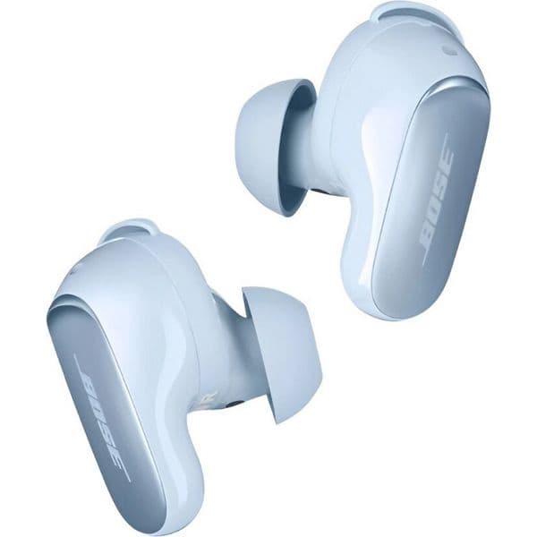 Bose QuietComfort Ultra Earbuds Moonstone Blue