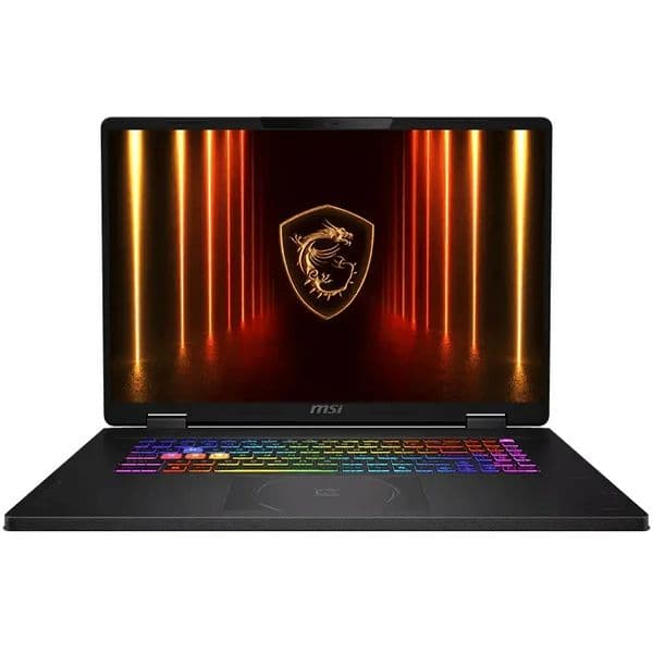 MSI Crosshair 18 HX AI A2XWGKG-012US (Intel Core Ultra 9 275HX 5400MHz/32GB/1024GB SSD/18"/2560x1600/240Hz/RTX 5070 8GB) Черный