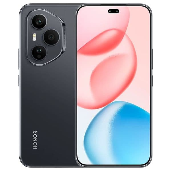 Honor 400 Pro 12/256GB Midnight Black