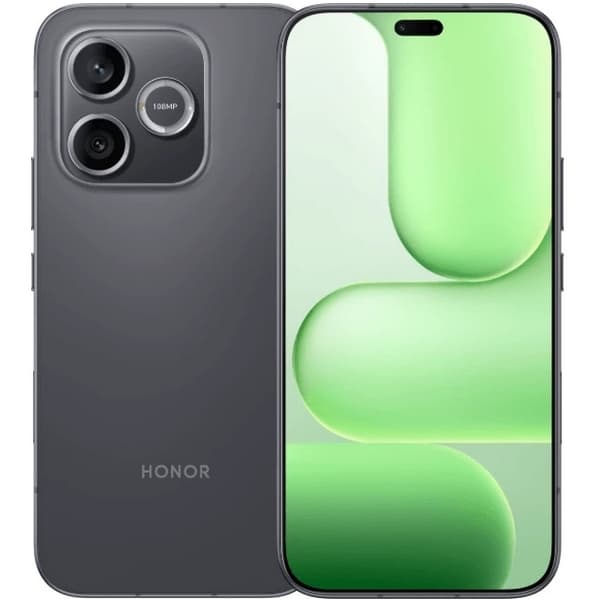 Honor 600 Lite 8/256GB Velvet Black