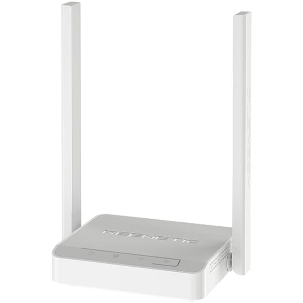 Keenetic 4G (KN-1213), 802.11n, 300Мбит/с, 2.4ГГц, 3xLAN, 1xWAN, 1xUSB2.0, поддержка 3G/4G модемов