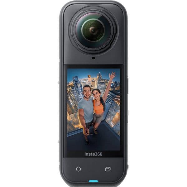 Insta360 X5 Standard Bundle Midnight Black
