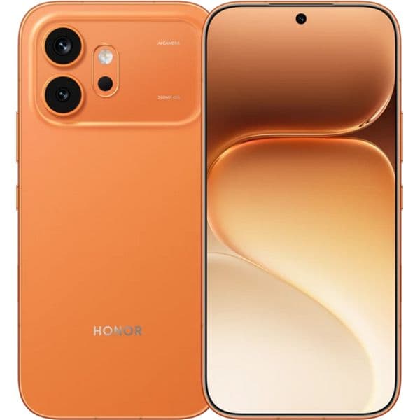 Honor 600 12/256GB Orange