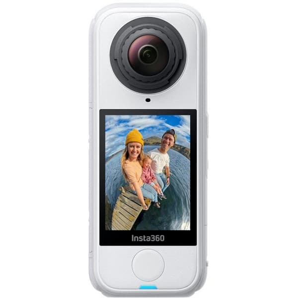 Insta360 X4 Air Starter Bundle Arctic White