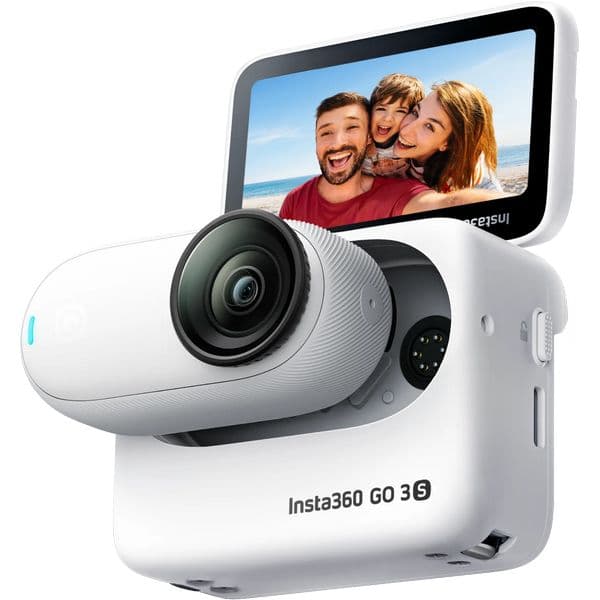 Insta360 GO 3S 128GB Arctic White