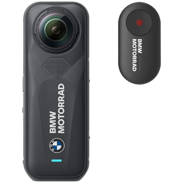 Insta360 X5 BMW Motorrad Edition