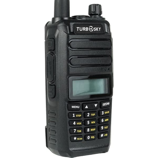 Радиостанция TurboSky T2
