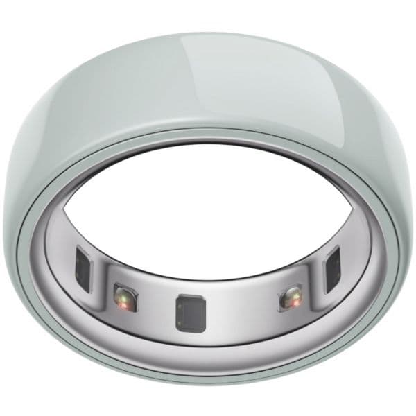 Oura Ring 4 Ceramic Size 9 Tide