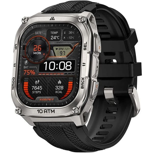 Kospet Tank M4 Silver