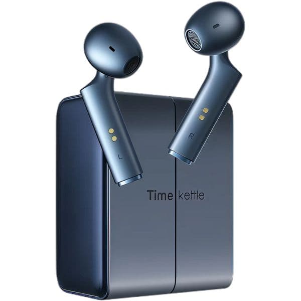 Timekettle W4 Ai Interpreter Earbuds Midnight Blue