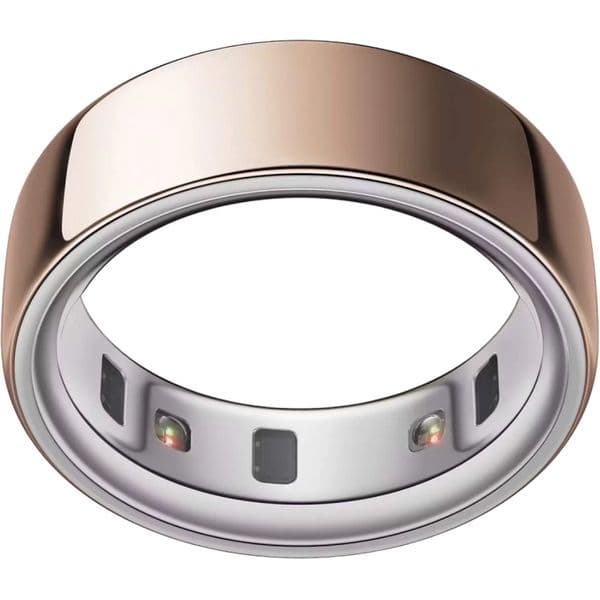 Oura Ring 4 Size 11 Rose Gold