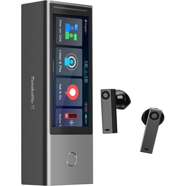 Timekettle X1 AI Interpreter Hub