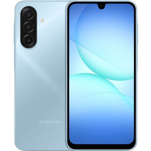 Samsung Galaxy A17 4G 4/128GB Light Blue