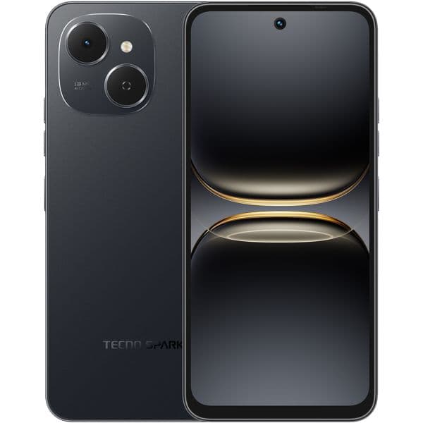 Tecno Spark 40С 8/128GB Ink Black