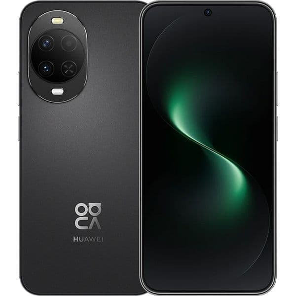 Huawei nova 15 12/256GB Black