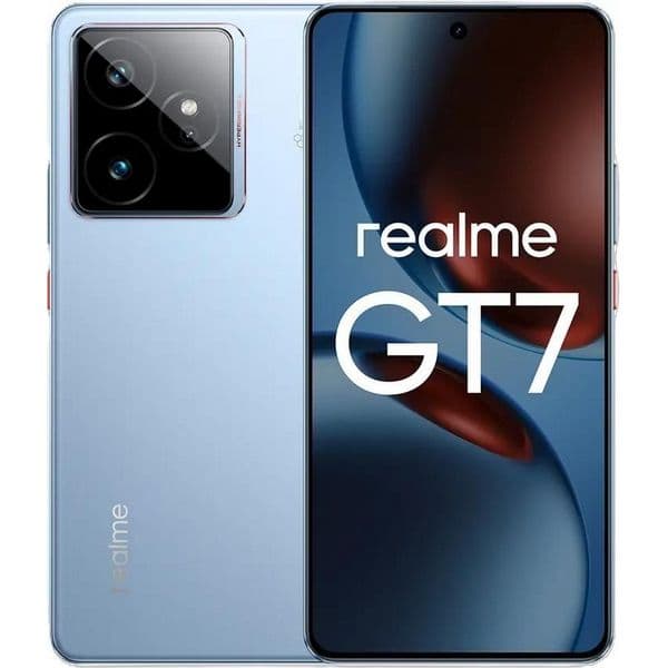 Realme GT 7 5G 12/256GB IceSense Blue