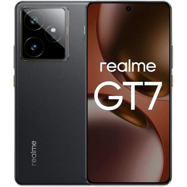 Realme GT 7 5G 12/512GB Obsidian