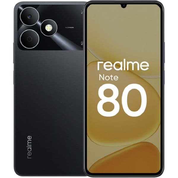 Realme Note 80 4/128GB Black