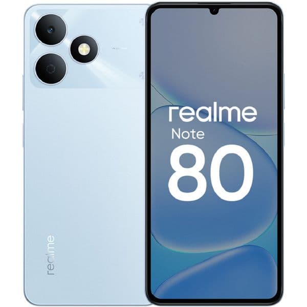 Realme Note 80 4/128GB Blue