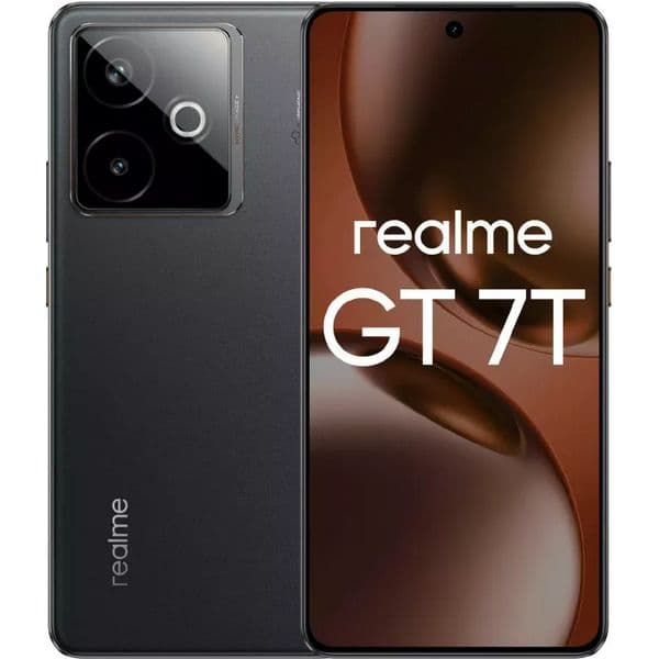 Realme GT 7T 5G 12/512GB Obsidian