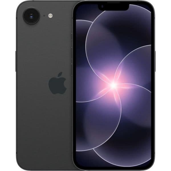 Apple iPhone 17e 512GB Black (черный) A3634