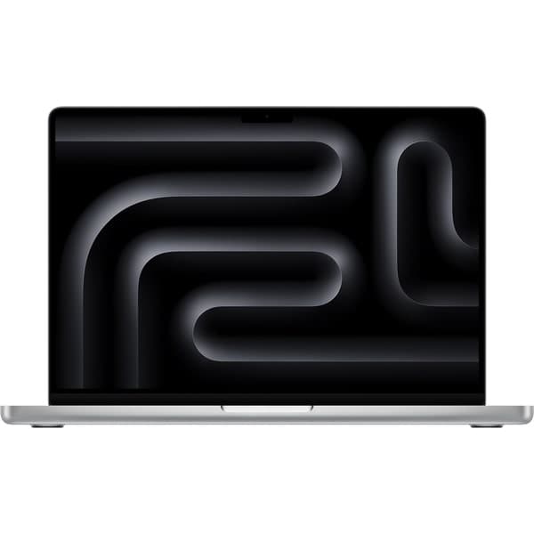 Apple MacBook Pro 14 2025 M5, 10-core CPU, 10-core GPU, 24GB, 1TB SSD Silver (серебристый) MDE64