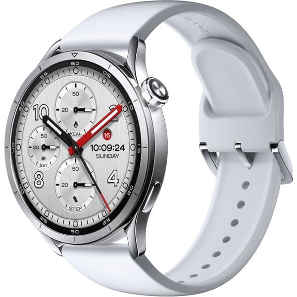 Xiaomi Watch S5 46mm Silver