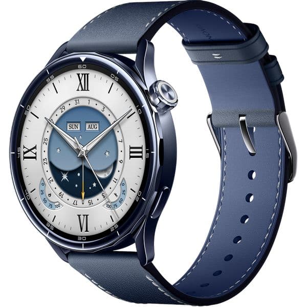 Xiaomi Watch S5 46mm Ceramic Blue