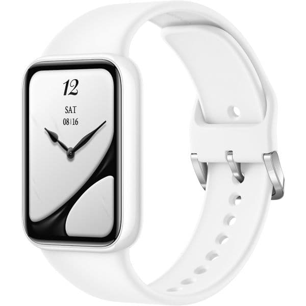 Xiaomi Smart Band 10 Pro Ceramic Edition Pearl White