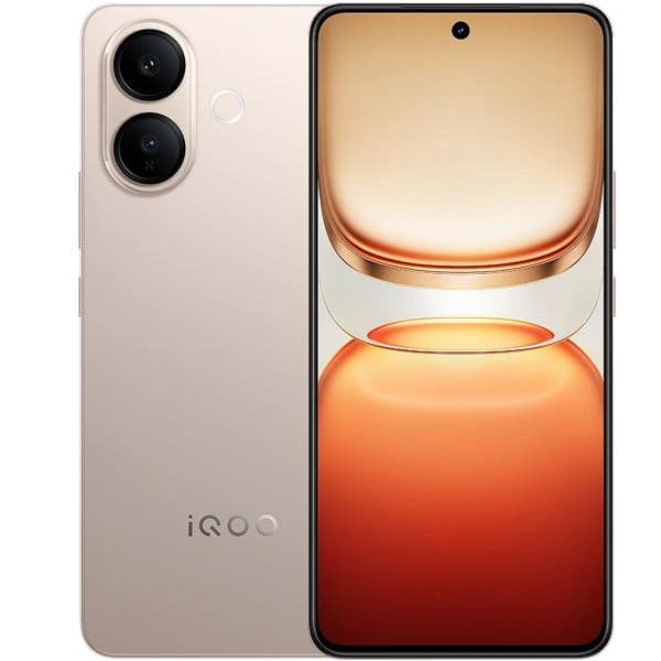 Vivo iQOO Z10R 5G 8/256GB Gold