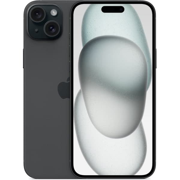 Apple iPhone 15 Plus 128GB Black (черный)