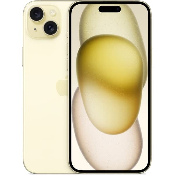 Apple iPhone 15 Plus 256GB Yellow (желтый)