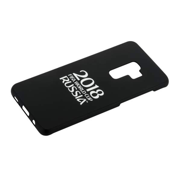 Чехол-накладка PC Deppa D-104746 ЧМ по футболу FIFA™ Official Logotype для Samsung GALAXY S9+ SM-G965F