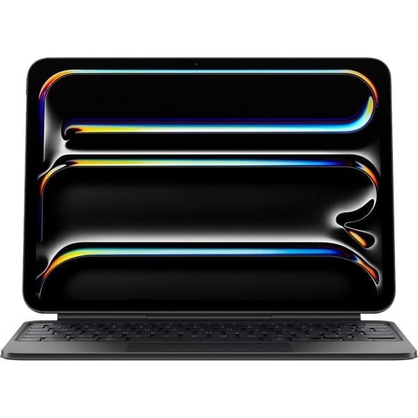 Клавиатура Apple Magic Keyboard для iPad Pro 11" M4/M5 (MWR23) Black