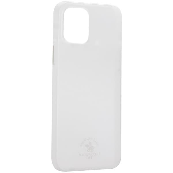 Накладка пластиковая Club Doy Series для iPhone 12/ 12 Pro (6.1") Прозрачная