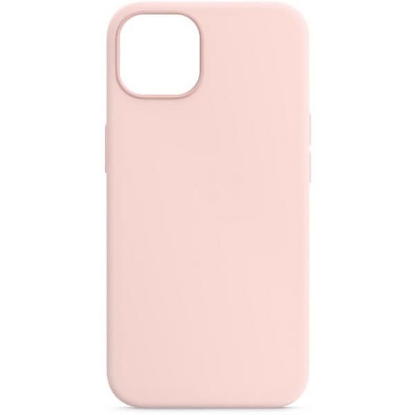 Накладка силиконовая MItrifON для iPhone 13 Pro (6.1") без логотипа Pink sand Розовый песок №19