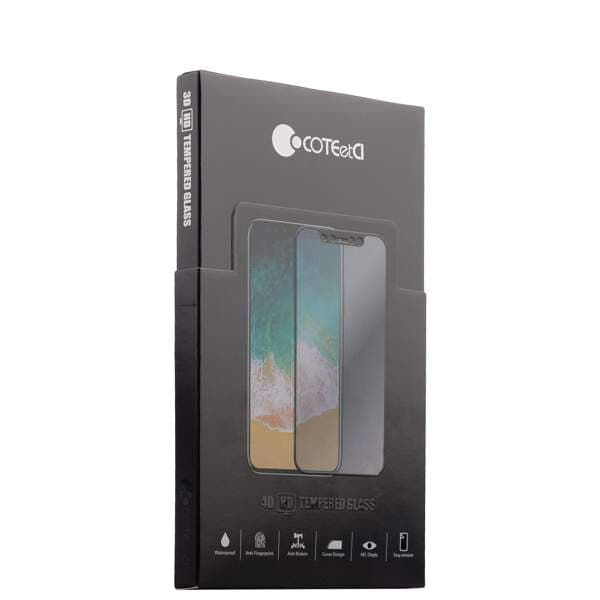 Стекло защитное SupGlass XC-13 (SG-13) MATT Tempered Glass 9H для iPhone 11 Pro Max/ XS MAX (6.5") Матовое