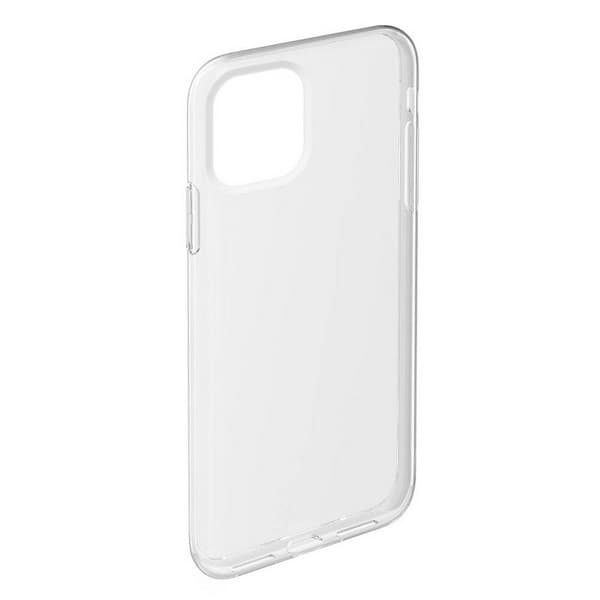Чехол-накладка силикон Deppa Gel Case Basic D-87219 для iPhone 11 Pro (5.8") 0.8мм Прозрачный