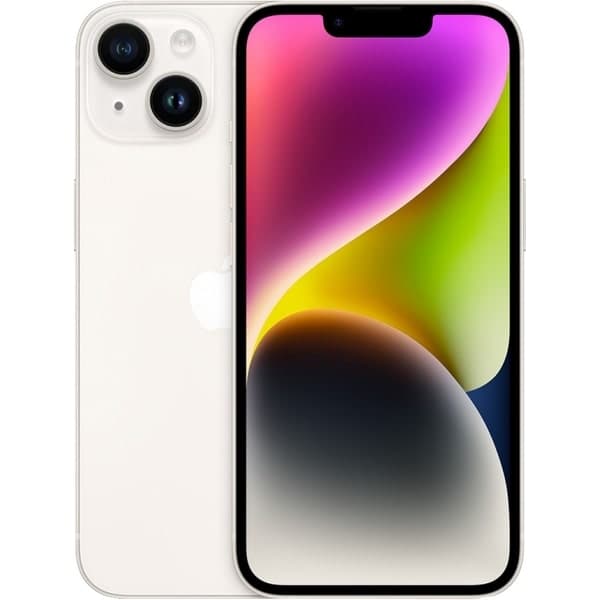 Apple iPhone 14 512Gb Starlight (сияющая звезда)